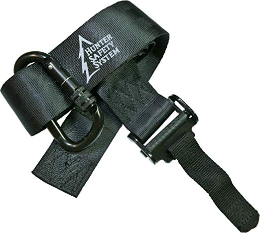 Hunter Safety System Quick-Connect Strap