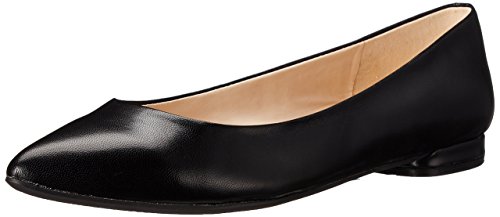 Nine West Women's Onlee Leather Ballet Flat