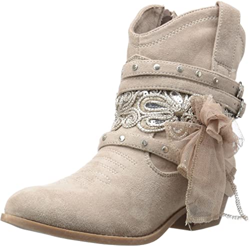 Not Rated Women's Midas Ankle Bootie