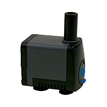 TetraPond Statuary Pump for Indoor & Outdoor Ponds & Fountains