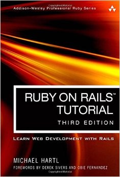 Ruby on Rails Tutorial Learn Web Development with Rails 3rd Edition Addison-Wesley Professional Ruby