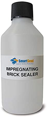 Smartseal Brick Sealer 10yr   Protection- Impregnating & Breathable. Brick Sealer. Solvent Free, Safe & Easy to Apply, Water Resistant and Protects from Damp. (100 ml Sample)
