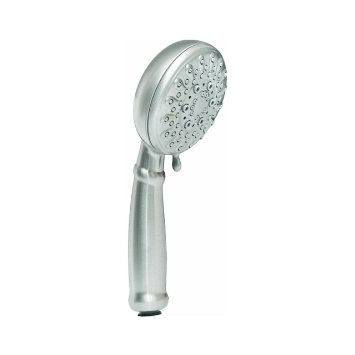 Moen 23015SRN Multi-Function Hand Shower Package with Hose Spot Resist Brushed Nickel