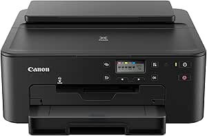 Canon PIXMA TS705a - A compact, productive, affordable and connected printer for top performance in your small office or home.