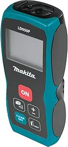 Makita LD050P - Medidor Laser Distancia 50M