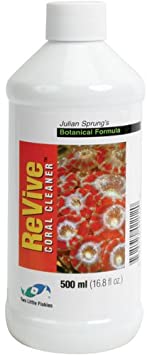Two Little Fishies ReVive Coral Cleaner Concentrate - 500 ml