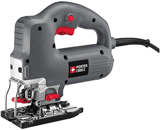 PORTER-CABLE Jig Saw, Variable Speed, Orbital (PCE341)