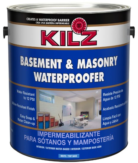 KILZ 1-gal. Basement & Masonry Waterproofer