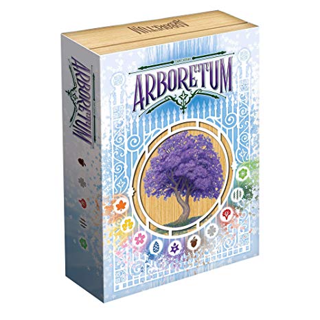 Arboretum Deluxe Card Game