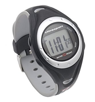 Ultrasport Heart Rate Monitor with Chest Strap Run 50