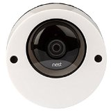 Nest Cam and Dropcam Pro Outdoor Enclosure w Heat Sink in White- by Dropcases - Cools Down Camera Temperature 100 Night Vision Guaranteed and Weatherproof IP66 Rated