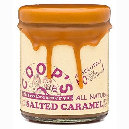 Coop's Salted Caramel Sauce (10.6 ounce)