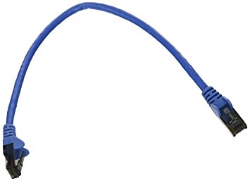 Belkin 1-Foot UTP RJ-45 Patch Cable (Blue)