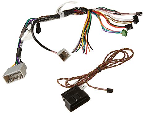 Maestro HRN-RR-CH2 Plug and Play T-Harness for CH2 Chrysler, Dodge, Jeep Vehicles