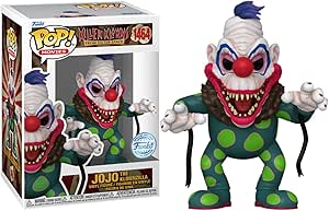 Killer Klowns - JoJo with Strings US Exclusive Pop! Vinyl