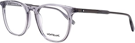 Eyeglasses Montblanc MB 0010 O- 008 Grey /