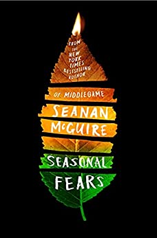 Seasonal Fears (Alchemical Journeys Book 2)