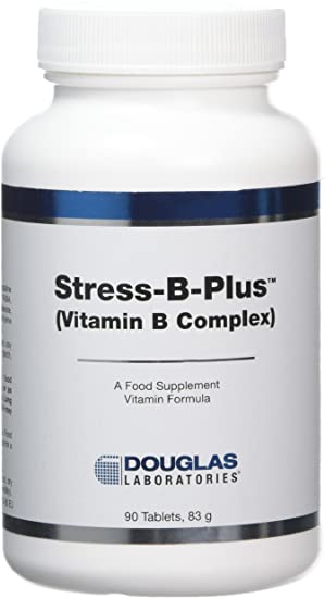 Douglas Laboratories Stress-B-Plus Supplement