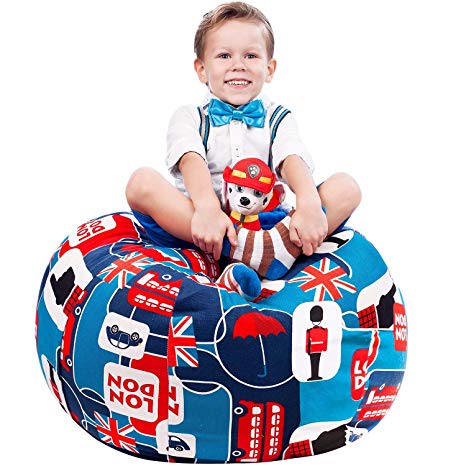 5 STARS UNITED Bean Bag for Kids London Icon