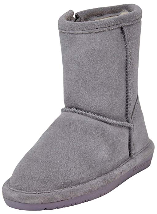 Bearpaw Kids' Emma Toddler Zipper Mid Calf Boot