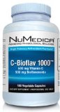 NuMedica - C-Bioflav 1000 - 180 Vegetable Capsules