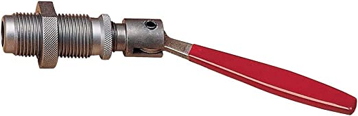 Hornady Cam Lock Bullet Puller 050095 - Reloading Equipment to Quickly Pull Bullets with Your Press - Save Your Bullets, Brass, & Powder for Future Loading - Uses Standard Collets (Sold Separately)