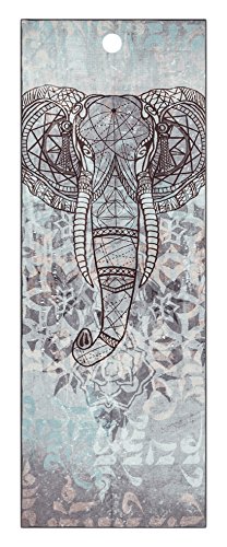 yogitoes Yoga Mat Towel, Print