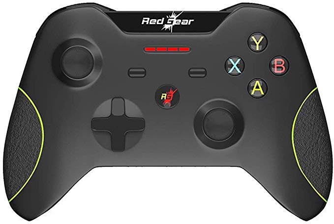 Redgear Zonik Wireless Gamepad for PC Games