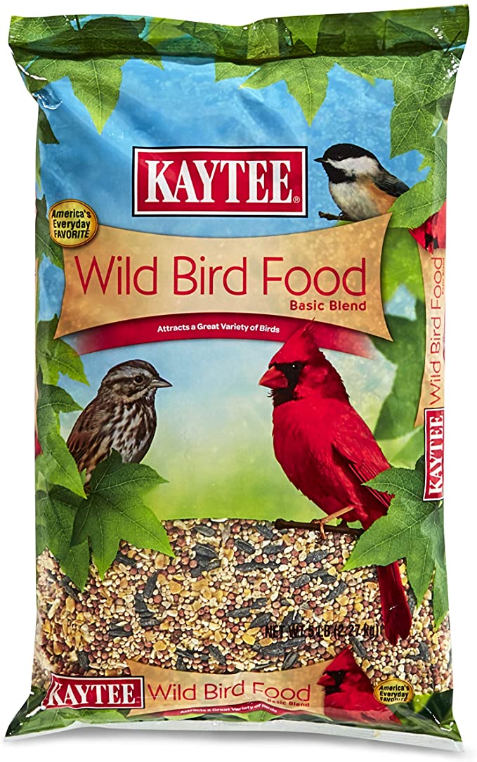 Kaytee Wild Bird Food, 5lb