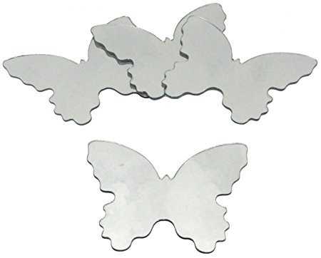 RoomMates MIR0008BTS Butterfly Peel & Stick Mirrors