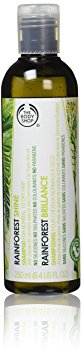 The Body Shop Rainforest Shine Shampoo, Paraben-Free Shampoo for Normal to Dry Hair, 8.4 Fl. Oz.