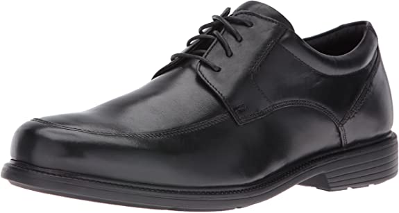 Rockport Men's Charles Road Apron Toe Oxford