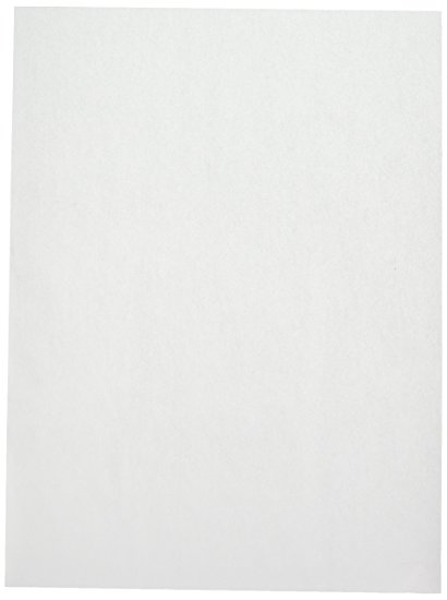 2dayShip Premium Quilon Parchmet Paper Baking Sheets, Pan liner, White, 12 X 16, 200 Count