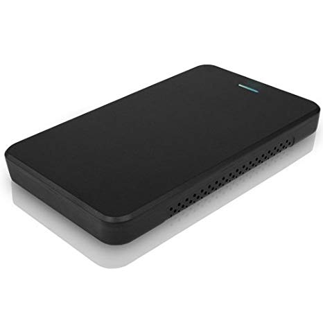 OWC Express 2.5" Portable USB 3.0 Enclosure, Black