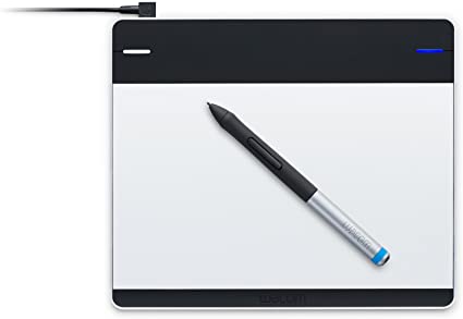 Wacom CTL480 Intuos Pen Tablet Small