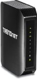 TRENDnet Wireless AC1200 Dual Band Gigabit Router with USB Share Port TEW-811DRU