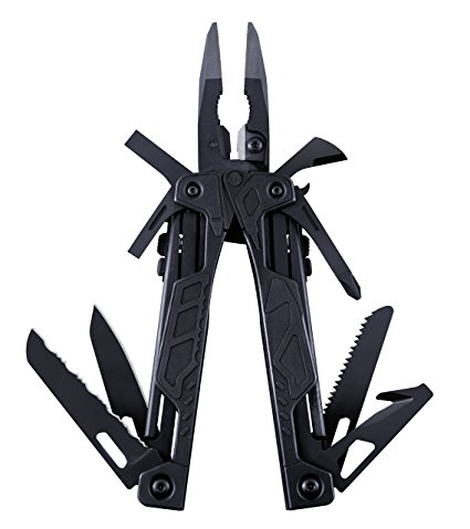 Leatherman - OHT Multi-Tool, Black with Molle Black Sheath (FFP)