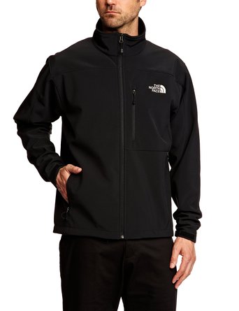 The North Face Apex Bionic Soft Shell Jacket - Mens