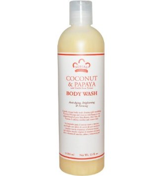 Body Wash (Coconut & Papaya)