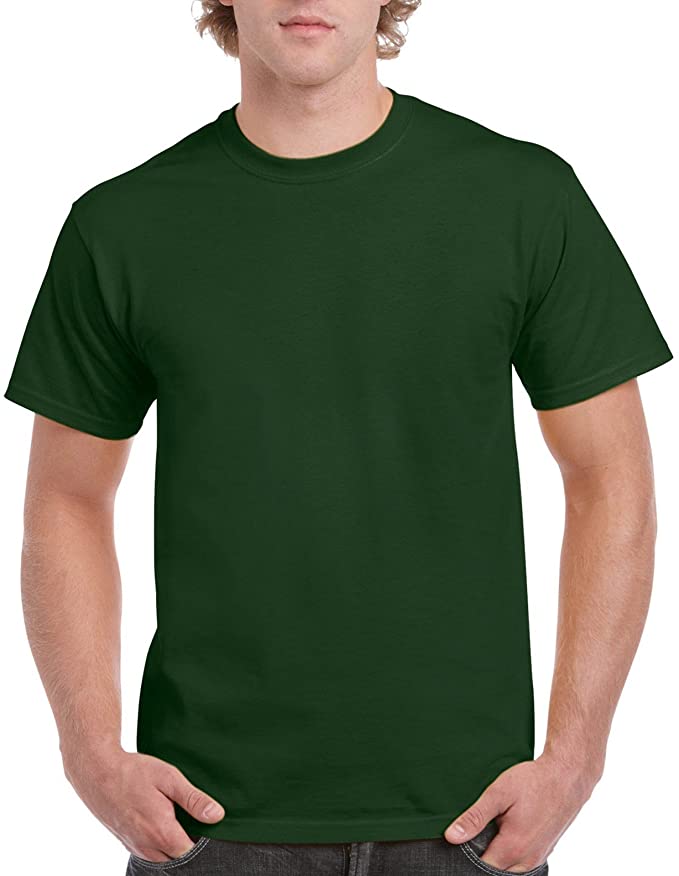 Gildan Men's G2000 Ultra Cotton Adult T-Shirt