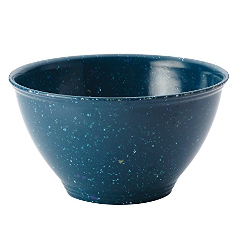 Rachael Ray Kitchenware Garbage Bowl, Marine Blue