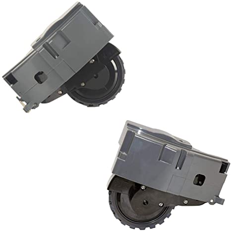 Oyster-Clean Wheels and Tires Module for iRobot Roomba 860 870 880 890 960 980 (Left & Right)