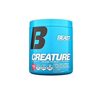 Beast Sports Nutrition, Creature Creatine Complex, Cherry Limeade, 10.57 Ounce