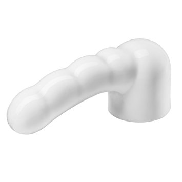 Cloud 9 Novelties Full Size Curved Wand Attachment