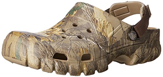 Crocs Unisex Offroad Sport RT Xtra Clog Mule