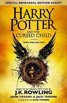 Harry Potter and the Cursed Child - Parts One and Two (Special Rehearsal Edition)