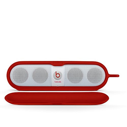 Beats Sleeve for Pill Portable Speaker (Red)