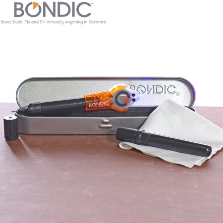 Bondic Liquid Plastic Welding Kit - UV Glue 3D Tool