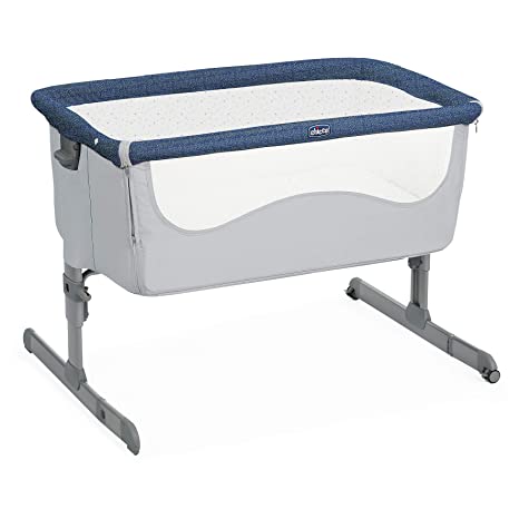 Chicco 2019 Next2Me Cot for All Beds Unisex Spectrum