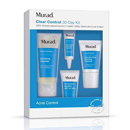 Murad Clear Control 30-Day Acne Kit